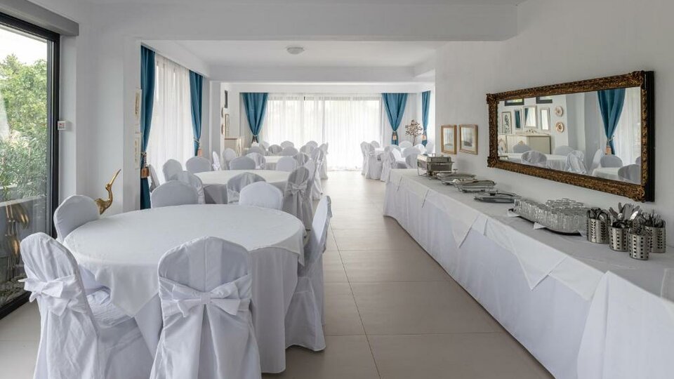 Light Blue Luxury Apartments