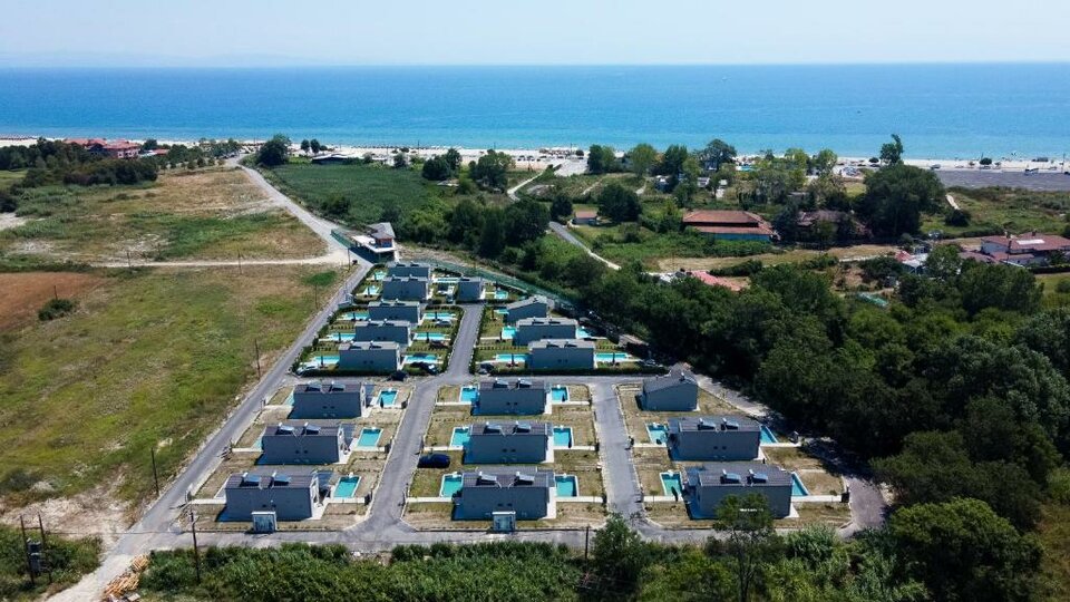 Olympus Luxury Seaside Villas