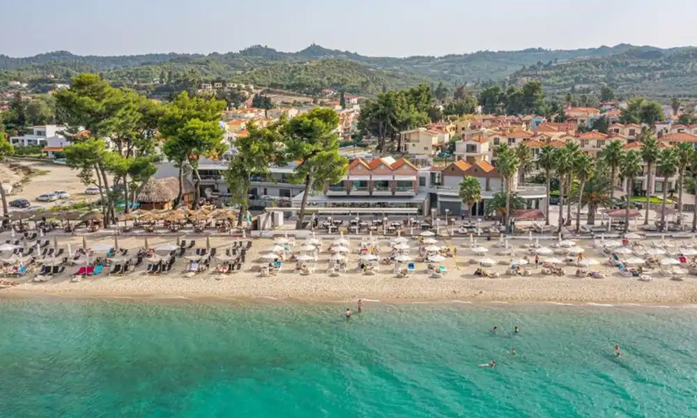 Tridente Mare Apart Hotel