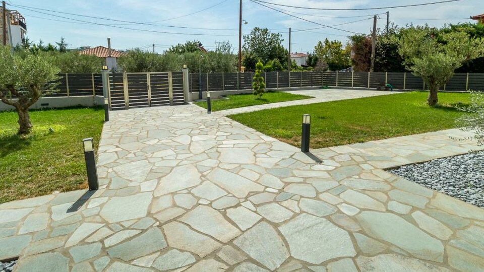 Oliva Suites Nikiti