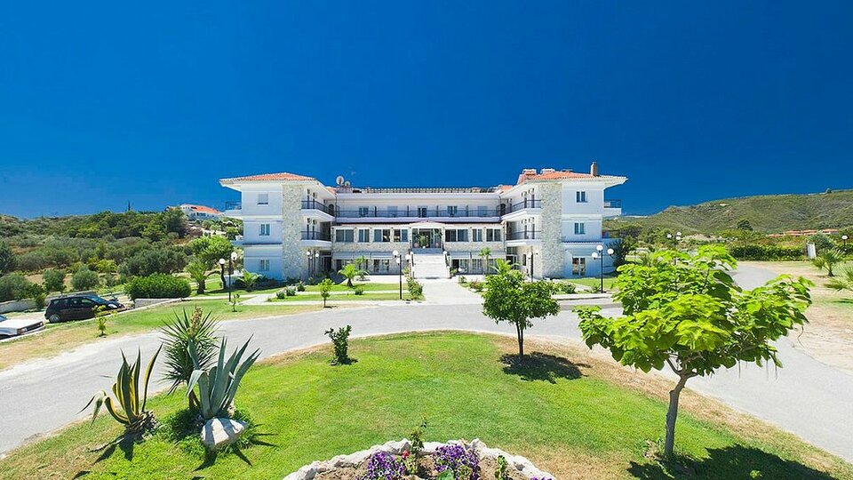 Hanioti Hilltop Hotel