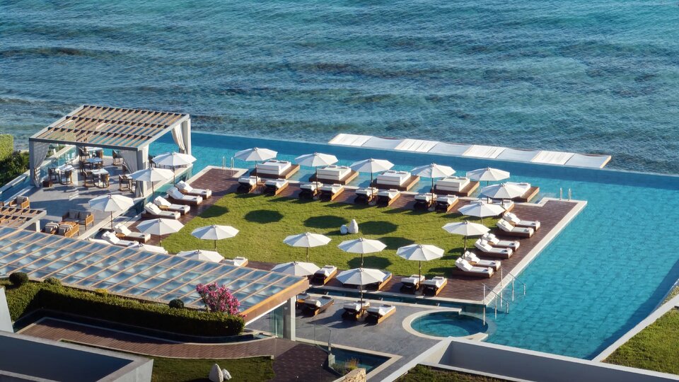Lesante Blu Exclusive Beach Resort