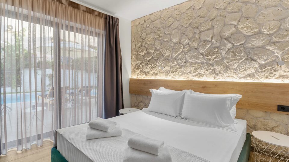 Sigma Luxury Rooms
