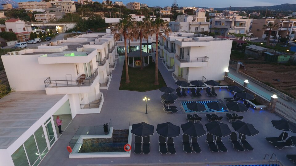Krini Rethymno Beach Hotel
