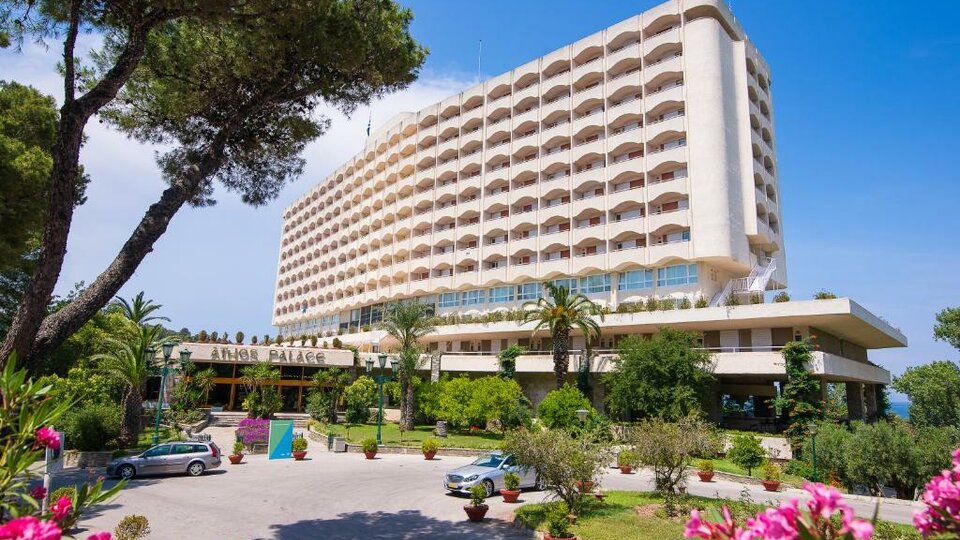 Athos Palace