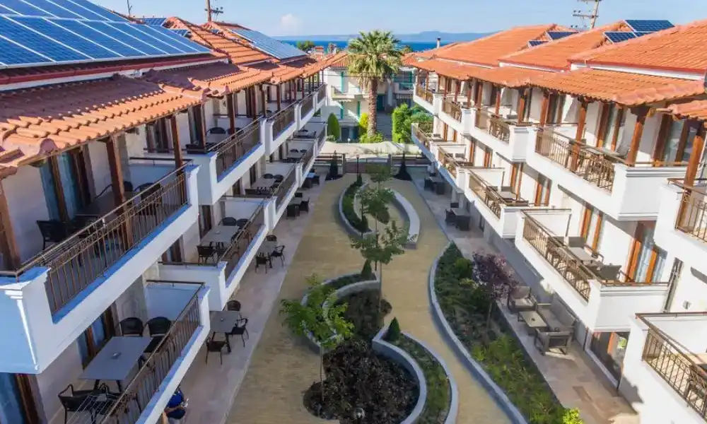 Apanemia Apartments