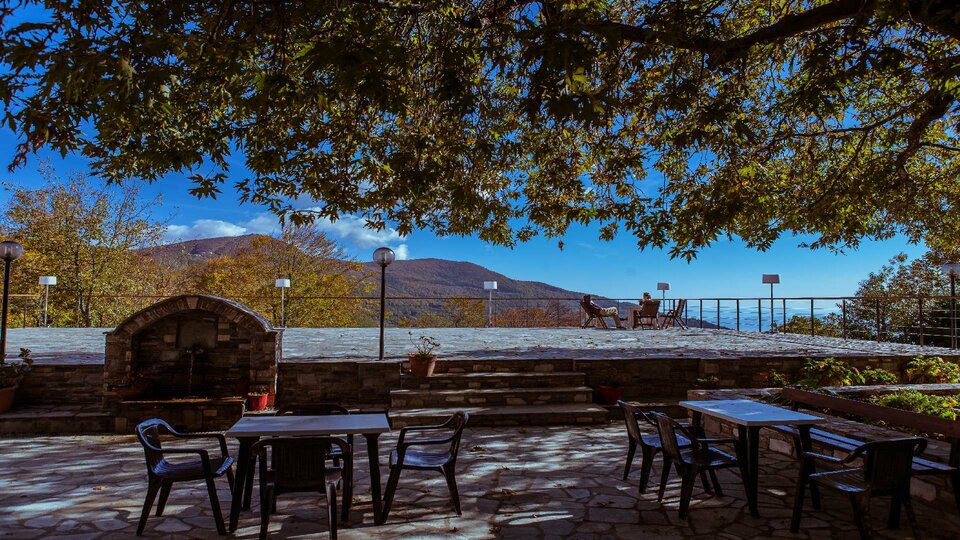 Manthos Mountain Reasort & Spa