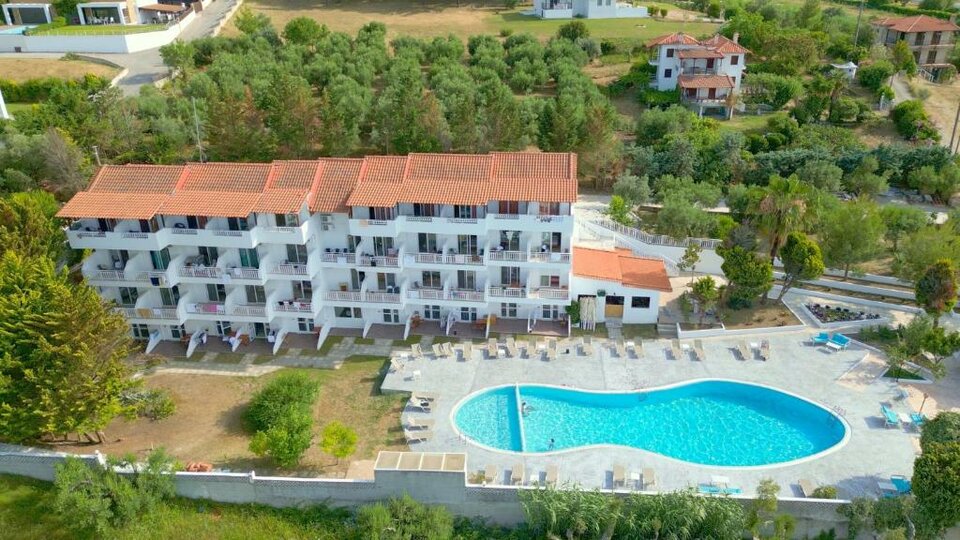 Haris Hotel by Diomedes Group