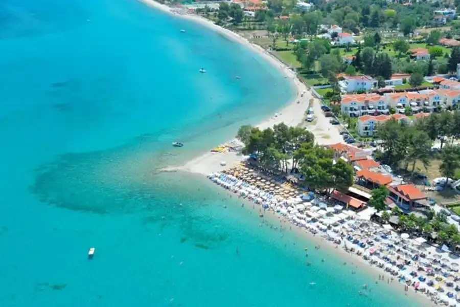 Mirablue Residences Chalkidiki