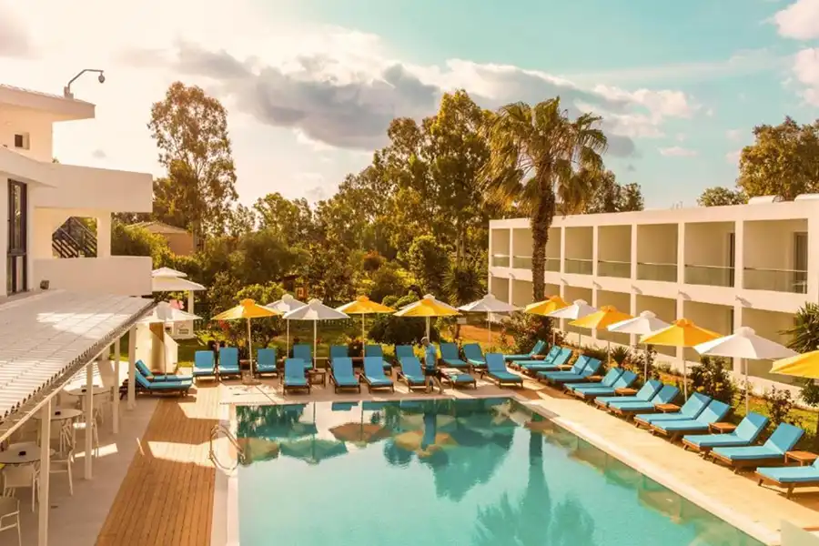 Nasos Hotel and Resort