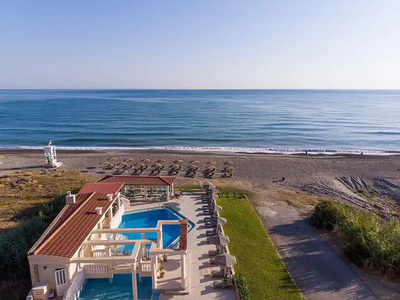 Caretta Beach Chania