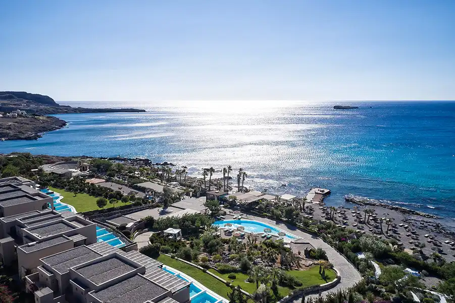 Aquagrand Artistic Luxury Beach Resort