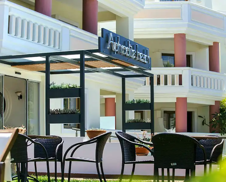 Aphrodite Beach Hotel Chania