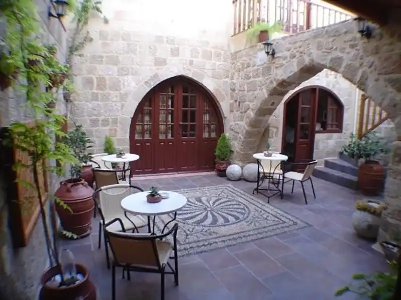 Camelot Hotel Rhodes