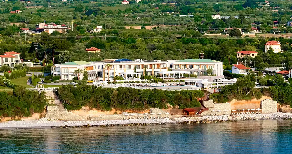 Cavo Olympo Luxury Hotel & Spa