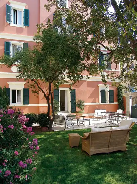 Siora Vittoria Boutique Hotel Corfu