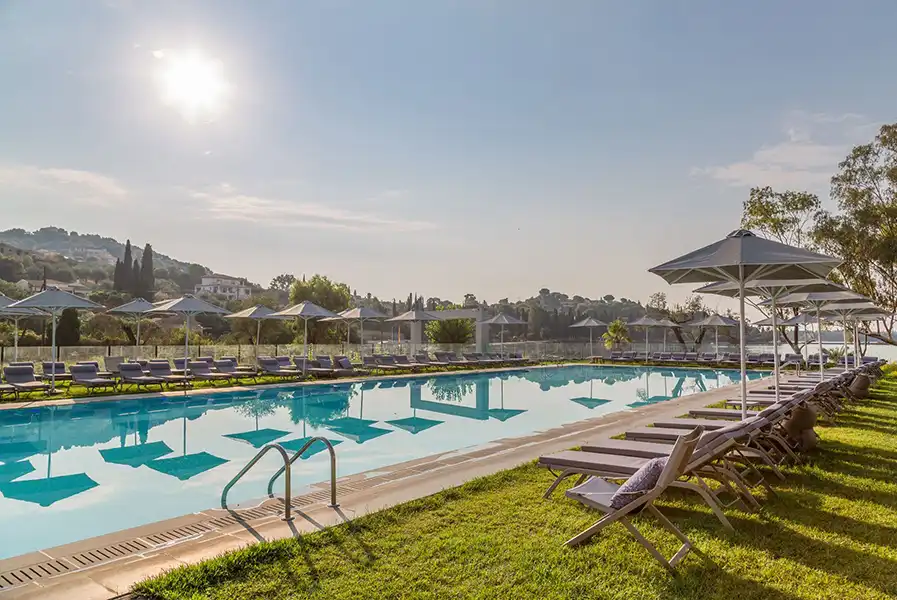 Rodostamo Hotel & Spa Corfu