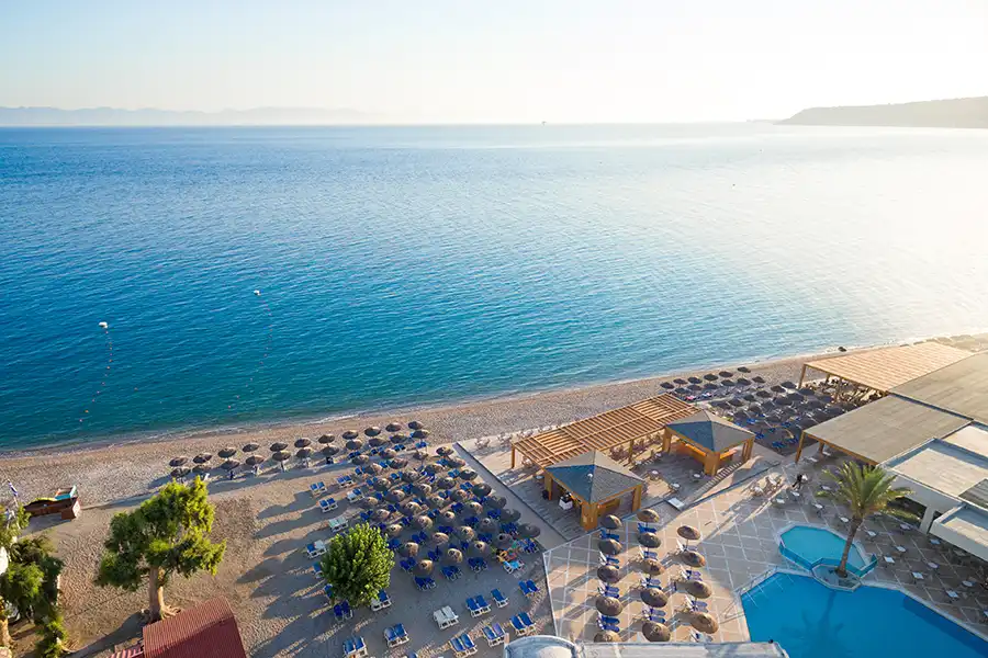 Avra Beach