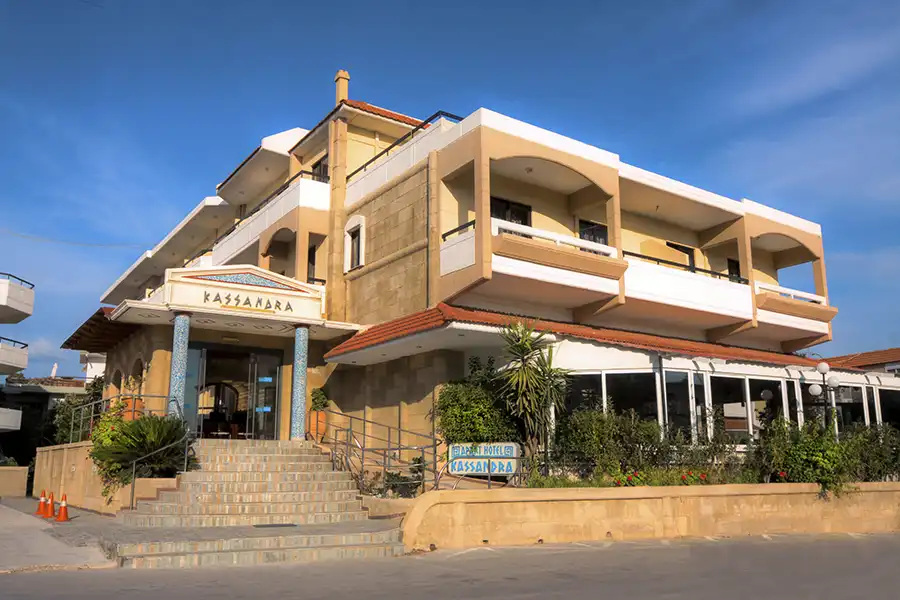 Kassandra Hotel Ialysos